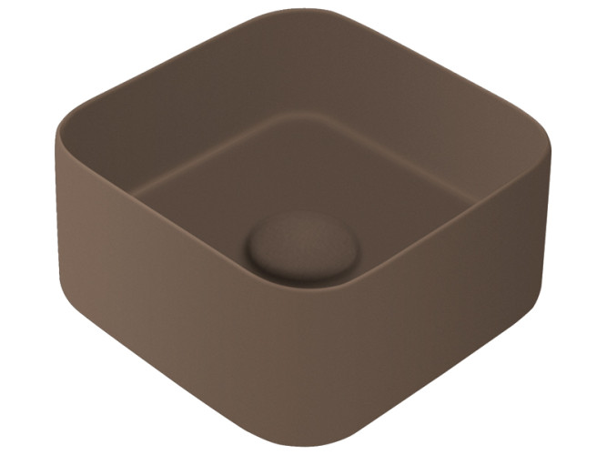 Раковина накладная CIELO SHUI COMFORT MILAQ CA