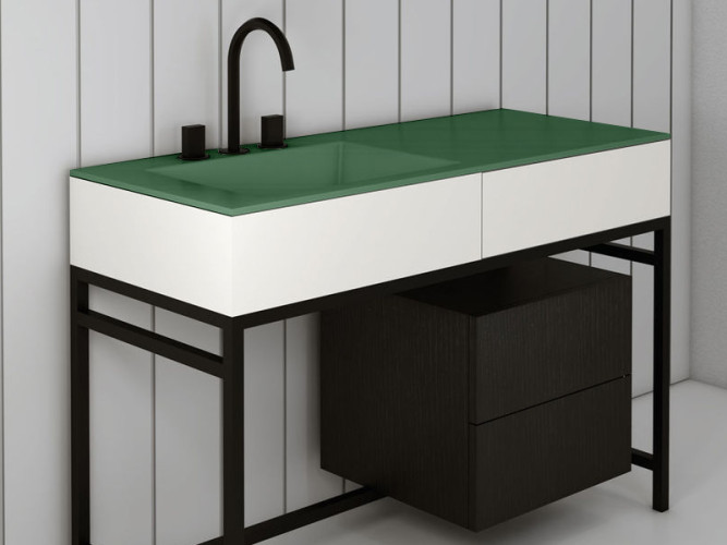 Раковина встраиваемая CIELO Milano MILA MU