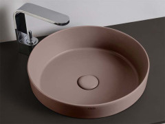 Раковина полувстраиваемая CIELO ENJOY EJLASIT CP