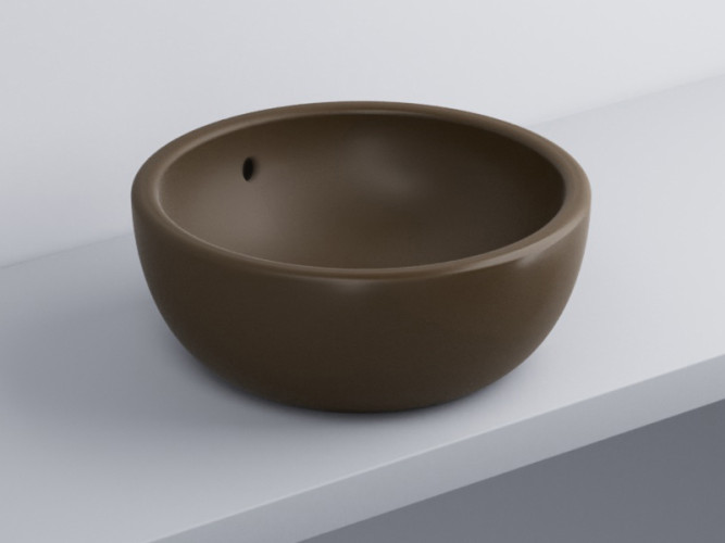 Раковина накладная CIELO SHUI SHBA CA