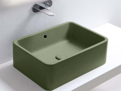 Раковина накладная CIELO SHUI SHLAA6020 AG