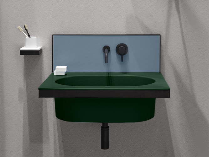 Раковина встраиваемая CIELO ELLE EKLAOSF MU