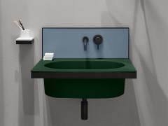 Раковина встраиваемая CIELO ELLE  EKLAOSF MU