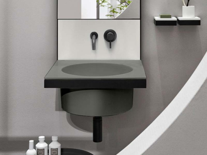 Раковина встраиваемая CIELO ELLE ELLATSF BR