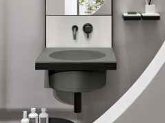 Раковина встраиваемая CIELO ELLE  ELLATSF BR