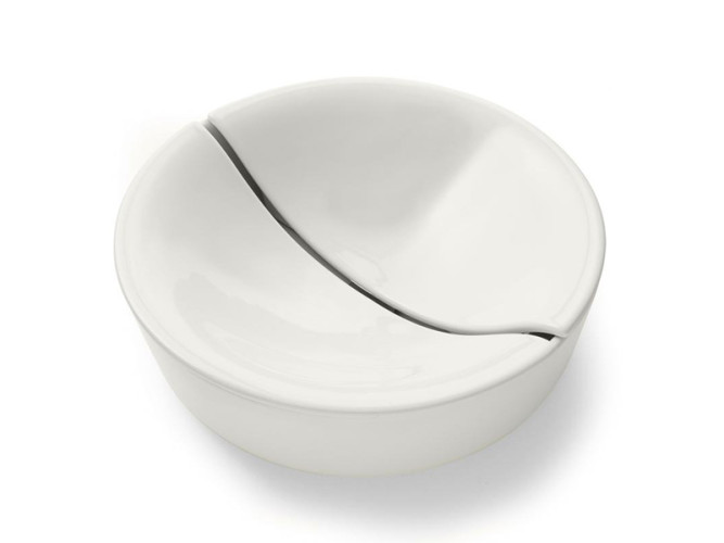 Раковина накладная Scarabeo MIZU 9001