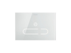 Клавиша смыва стеклянная DURAVIT SensoWash WD5003012000