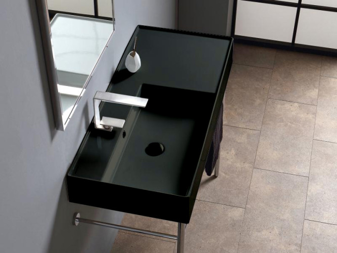 Раковина накладная/ подвесная Scarabeo TEOREMA 2.0 5119/49