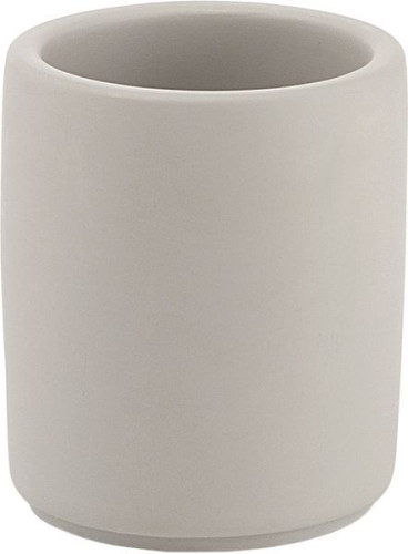 Gedy Giunone, настольный стакан, цвет серый