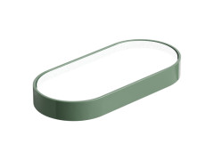 Структура для овальной полки CIELO ACCESSORIES ACSO AL