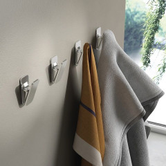 Gedy Oz, крючок, цвет хром