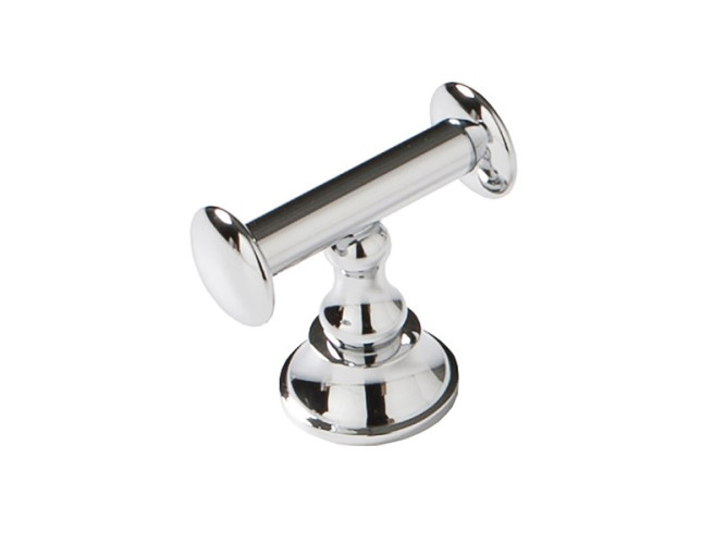 Крючок двойной Scarabeo CASTELLANA 5330/CR