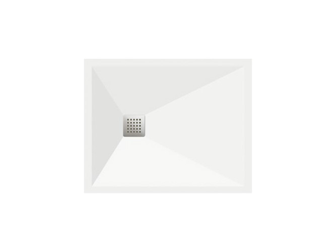 Душевой поддон с решеткой Scarabeo STEP 3011/14