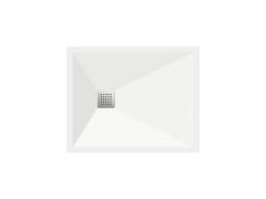 Душевой поддон с решеткой Scarabeo STEP 3011/14