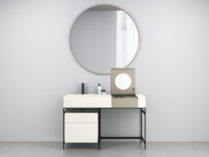 Ящик для макияжа CIELO NARCISO NAMUL AV