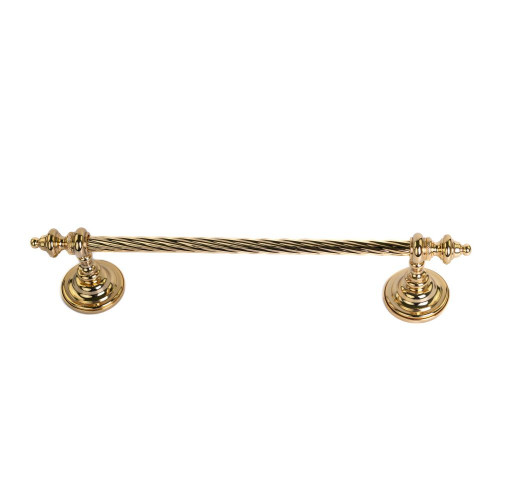 Stil Haus Giunone, полотенцедержатель, цвет золото