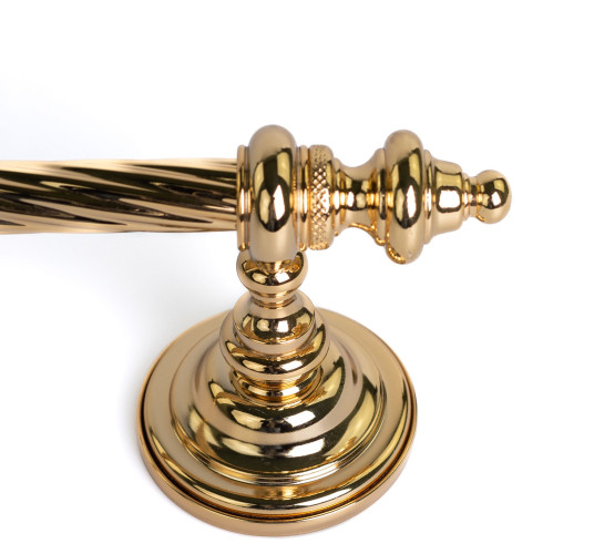 Stil Haus Giunone, полотенцедержатель, цвет золото