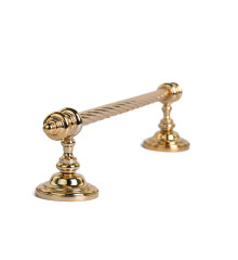 Stil Haus Giunone, полотенцедержатель, цвет золото