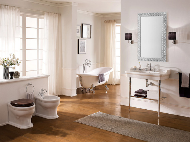 Зеркало Scarabeo CASTELLANA 5336/CR