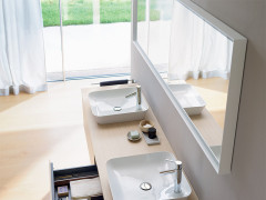 Зеркало с подсветкой DURAVIT L-CUBE LC738300000
