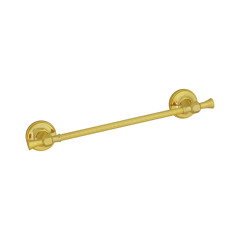Полотенцедержатель L36 см, золото Migliore Fortuna