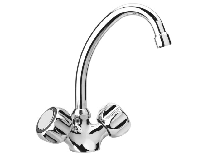 Смеситель для раковины MAMOLI ALFA-BETA 43410744A101