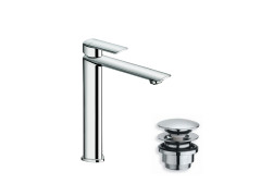 Смеситель для раковины CRISTINA PROFILO PF22280