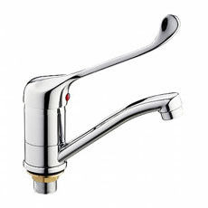 45015 Хирургический смеситель для умыв. HANSEN  (10/1шт)