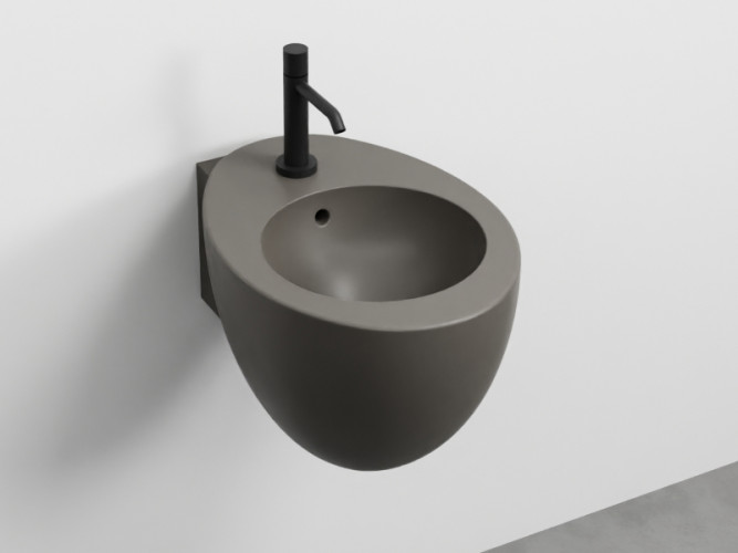 Раковина подвесная CIELO LE GIARE LGLS FN