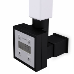 Блок Terma КТХ 3 &quot;МS&quot; черный скрыт + Terma-Split 300W