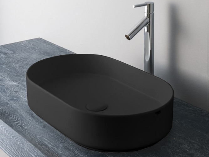 Раковина накладная CIELO SHUI COMFORT SHCOLAO60 LV