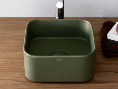 Раковина накладная CIELO SHUI COMFORT MILAQ AG