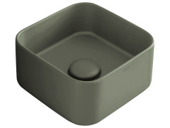 Раковина накладная CIELO SHUI COMFORT MILAQ AG