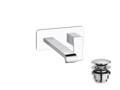 Внешняя часть смесителя для раковины CRISTINA QUADRI S QS25880