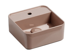 Раковина накладная CIELO SHUI COMFORT LPLAQ NI