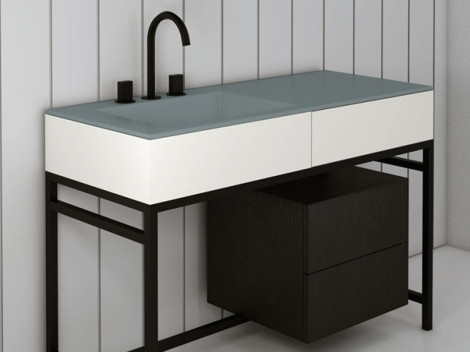 Раковина встраиваемая CIELO Milano MILA PL