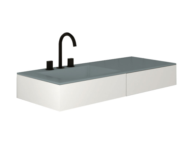 Раковина встраиваемая CIELO Milano MILA PL