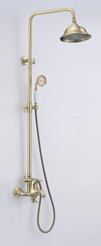 413562-D Душевая система (БРОНЗА) ViEiR (4/1шт)
