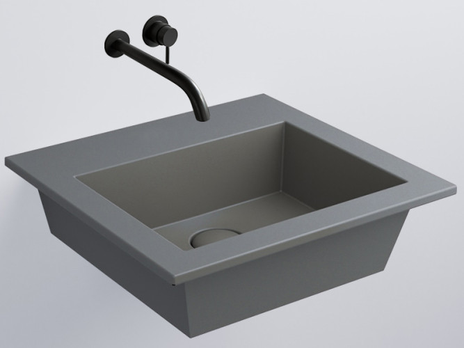 Раковина подвесная CIELO ERA-ECO ERLA48SF CM