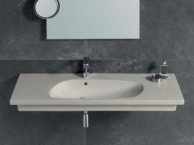 Раковина подвесная/ накладная CIELO ENJOY EJLS120 PM