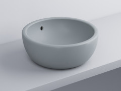 Раковина накладная CIELO SHUI SHBA BR