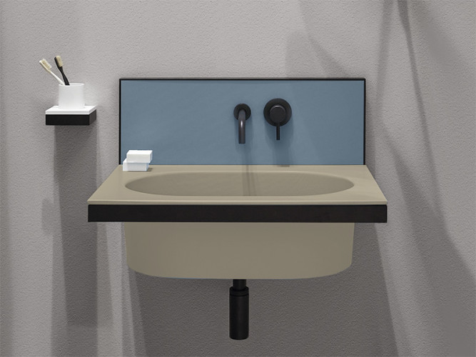 Раковина встраиваемая CIELO ELLE EKLAOSF LN