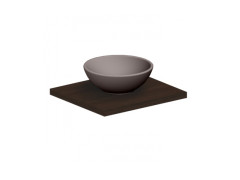 Раковина накладная Scarabeo THIN-LINE 8009/52