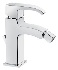 Emmevi Niagara, однорычажный смеситель для биде с донным клапаном, цвет хром