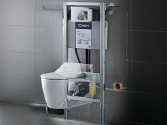 Инсталляция для унитаза  DURAVIT SensoWash WD1014000000
