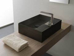 Раковина накладная Scarabeo TEOREMA 2.0 5112/49