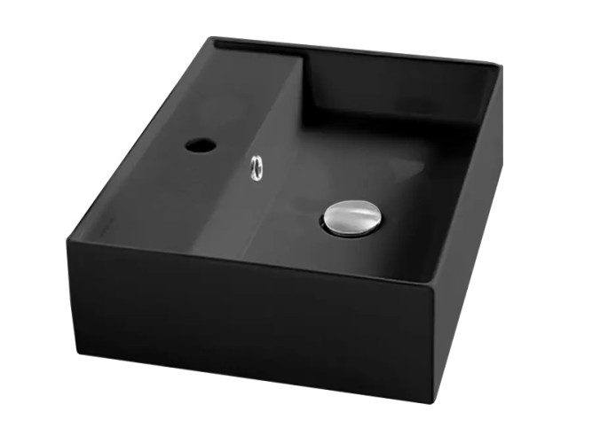 Раковина накладная Scarabeo TEOREMA 2.0 5112/49