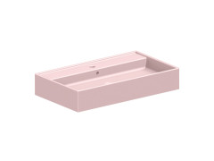 Раковина накладная/ подвесная Scarabeo TEOREMA 2.0 5110/54