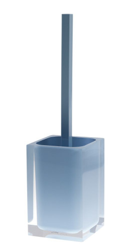 Gedy Rainbow, напольный ерш, цвет небесно-голубой