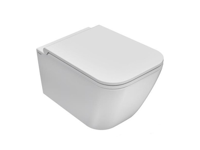 Унитаз подвесной GLOBO Stone STS03BI